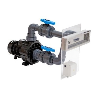 Protiproud JET SWIM ATHLETE - 66 m3/h, 400V, BRAVUS – Zboží Dáma