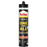 PATTEX One For All High Tack montážní lepidlo 440 g – Zbozi.Blesk.cz