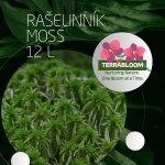 Terrabloom Moss 12 l – Zboží Mobilmania