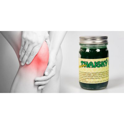 Smaragd Thajská mast Thajský bylinný balzám 100 g – Sleviste.cz