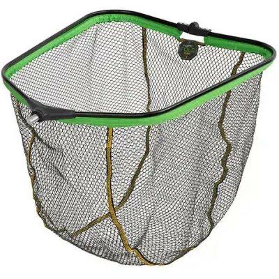 Delphin Plovoucí podběráková hlava Reaxe FloateR FoldCube 80 x 70 cm – Sleviste.cz