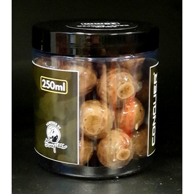 Conquer boosterované boilies Element 250 g 20 mm SEA-Chilli – Hledejceny.cz