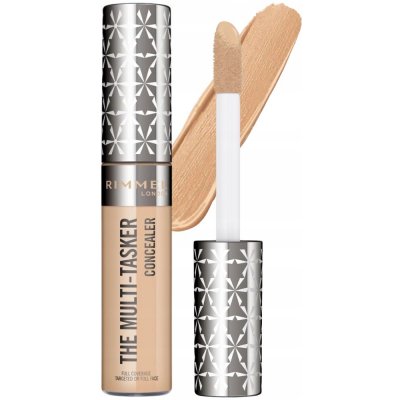 Rimmel The Multitasker Concealer Korektor 040 10 ml – Zboží Dáma