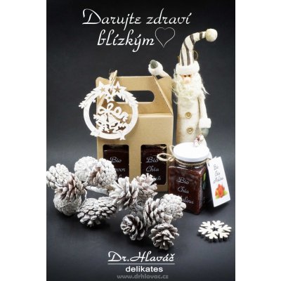 Dr.Hlaváč - Bio Chia ovoce 2 x 260 g – Zboží Dáma