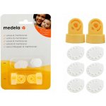 Medela Ventil a membrána pro SoftCup a SpecialNeeds – Zboží Dáma