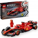 LEGO® Speed Champions 77242 Závodní auto Ferrari SF-24 F1 – Zboží Dáma
