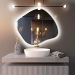 Baltica Design Bright Stain III 60x52 cm 5904107919966 – Hledejceny.cz