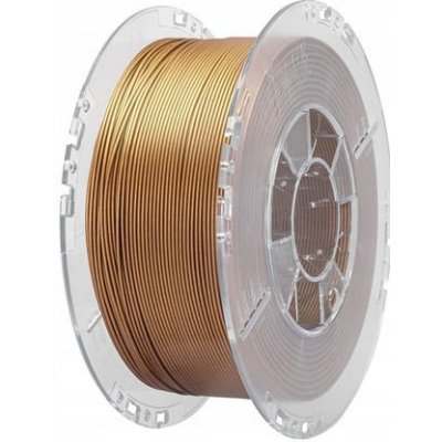 Print me PLA 1,75 mm 850 g zlatý – Zboží Živě