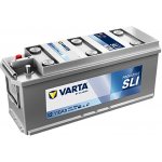 Varta Promotive Black 12V 110Ah 760A 610 013 076 – Zboží Mobilmania