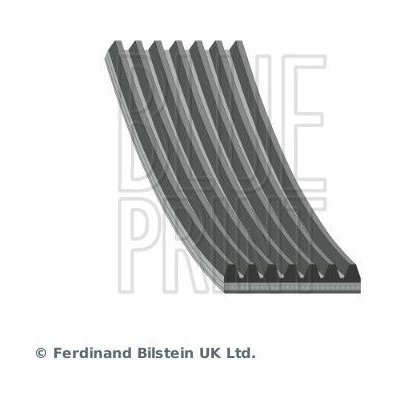 ozubený klínový řemen BLUE PRINT AD07R1085 – Zboží Mobilmania