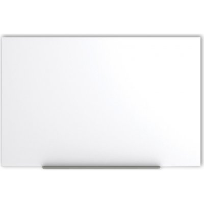 Bi-Office Bezrámová bílá popisovací tabule, magnetická, 1150 x 750 mm – Sleviste.cz