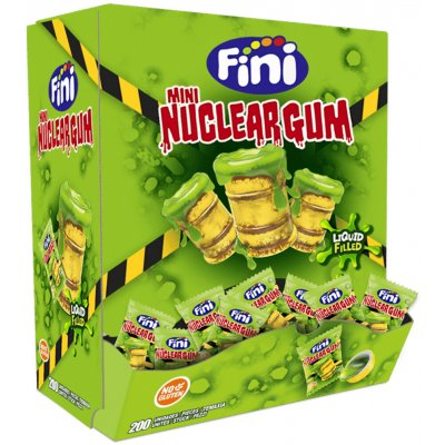 Fini Golosinas Espana Fini Cola gum 5g 200ks – Zbozi.Blesk.cz