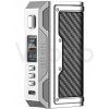 Gripy e-cigaret Lost Vape Thelema Quest 200W Box Mód - SS Carbon Fiber