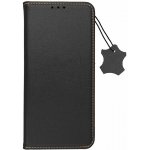 Pouzdro Flip BOOK Special Xiaomi Redmi Note 12 4G pravá kůže černé – Sleviste.cz