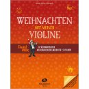 Fiedel-Max - Weihnachten mit meiner Violine, für 1-2 Violinen