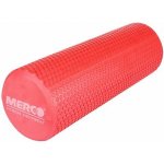 Merco Yoga EVA Roller jóga válec červená Délka: 30 cm – Hledejceny.cz