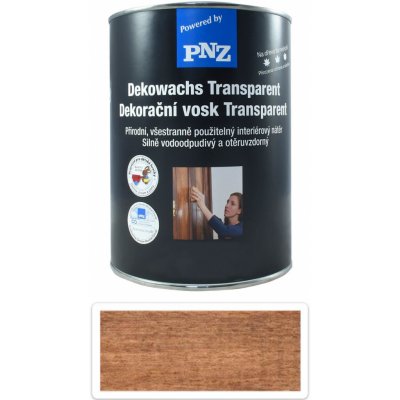PNZ Dekorační vosk transparent 2,5 l starožitný dub – Hledejceny.cz