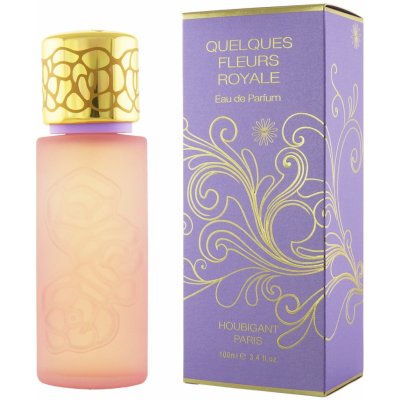 Houbigant Quelques Fleurs Royale parfémovaná voda dámská 100 ml – Zboží Mobilmania