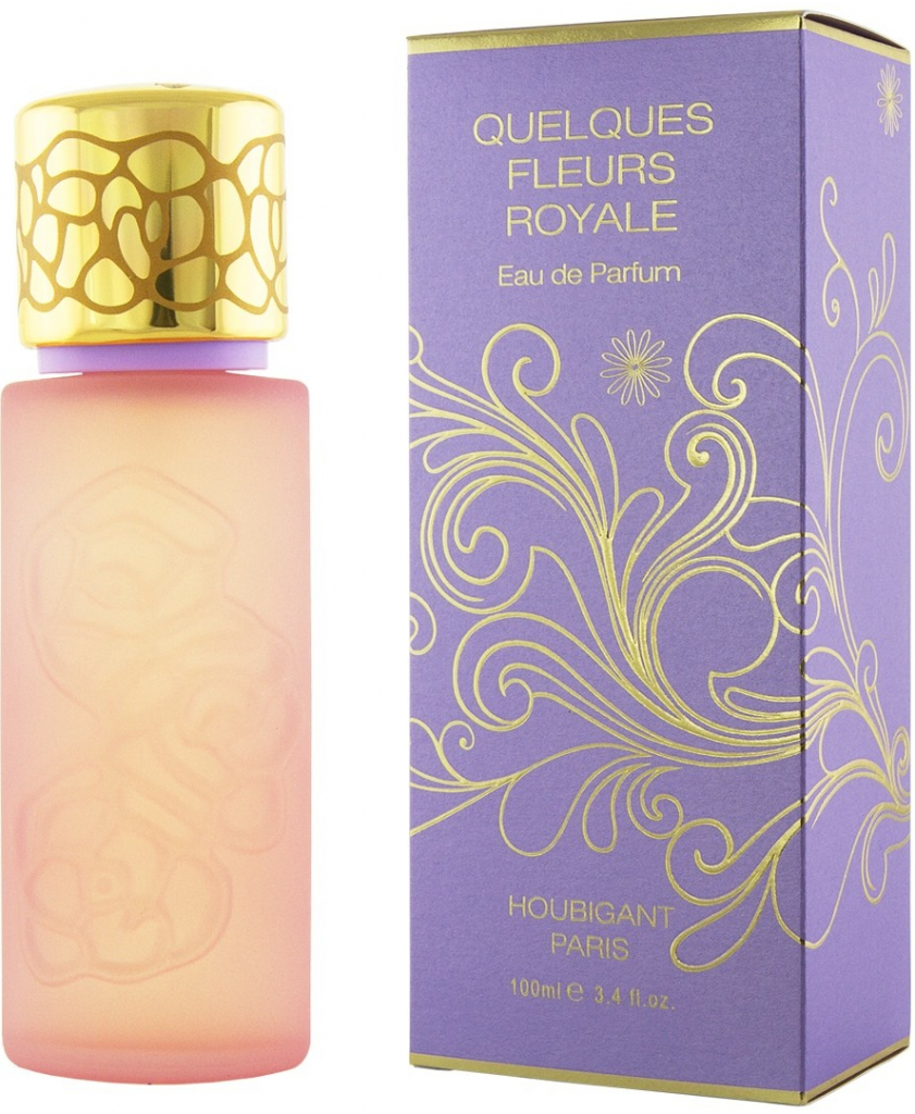 Houbigant Quelques Fleurs Royale parfémovaná voda dámská 100 ml