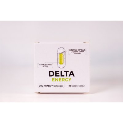 Delta Energy DUO-PHASE™ 30 kapslí – Hledejceny.cz