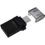 Kingston DataTraveler MicroDuo 3 32GB DTDUO3G2/32GB – Hledejceny.cz