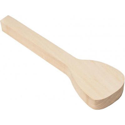 BeaverCraft polotovar Cooking Spoon Blank Basswood lípa – Hledejceny.cz