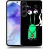 Pouzdro a kryt na mobilní telefon Samsung Picasee Ultimate Case Samsung Galaxy A55 5G Earth Sám doma