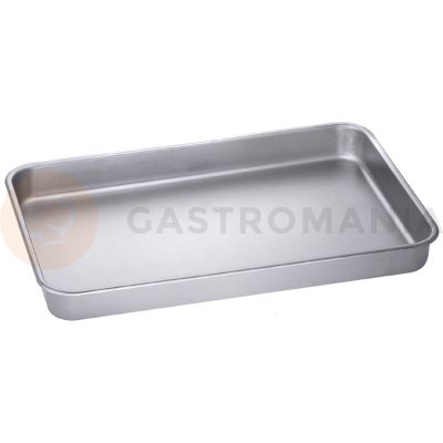 CONTACTO plech na pečení 450x300x50 mm 7755/450 – Zbozi.Blesk.cz
