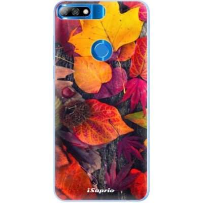 iSaprio Autumn Leaves 03 Huawei Y7 Prime 2018 – Hledejceny.cz