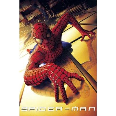 Plakát, Obraz - Spider-Man (2002), 26.7 × 40 cm – Hledejceny.cz