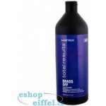 Matrix Total Results Brass Off Shampoo 1000 ml – Zbozi.Blesk.cz