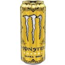 Monster Ultra Gold energetický nápoj bez cukru s příchutí ananasu 473 ml