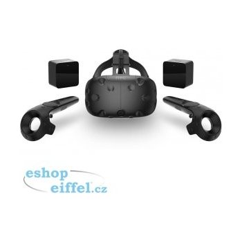 HTC Vive Virtual Reality Headset