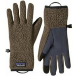 Patagonia Retro Pile Gloves marlow brown – Hledejceny.cz