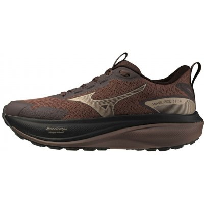 Mizuno Wave Rider TT 4 peppercorn simply taupe black – Hledejceny.cz
