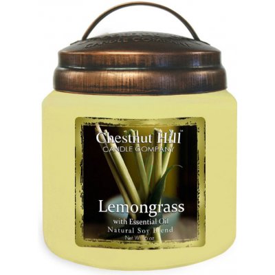 Chestnut Hill Candle Company Lemongrass 454 g