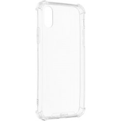 Pouzdro Armor Jelly Case Roar Apple Iphone X čiré