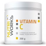 NutriWorks Vitamin C 200 g – Hledejceny.cz