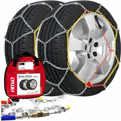 AMiO Ö-Norm 9mm + BAG KNS-90 – Zboží Mobilmania