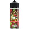 Příchuť pro míchání e-liquidu 12 Monkeys - Kanzi / Vodní meloun, jahoda a kiwi 20 ml
