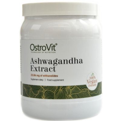 OstroVit Ashwagandha extract vege 100g