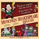 Steve Jackson Games Munchkin Legends: Deluxe New Edition