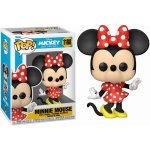 Funko Pop! Disney Classics Minnie Mouse – Zbozi.Blesk.cz