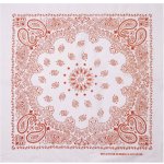 Urban Classics bandana wht/ora – Zboží Mobilmania