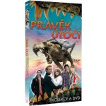 pravěk útočí 1 DVD – Hledejceny.cz