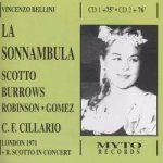 2 Vincenzo Bellini - La Sonnambula CD – Hledejceny.cz