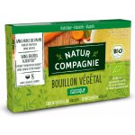 Natur Compagnie Bujon zeleninový kostky BIO 84 g – Zboží Dáma
