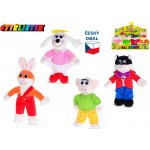 Mikro Trading Čtyřlístek postavičky 4 druhy 16 cm – Hledejceny.cz