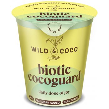 BIO Biotic Cocoguard Young Coconut 125 g