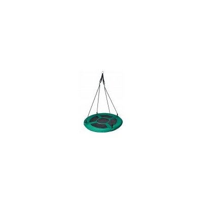 EcoToys houpací kruh Čapí hnízdo 110 cm zelená 2612 – Zboží Mobilmania